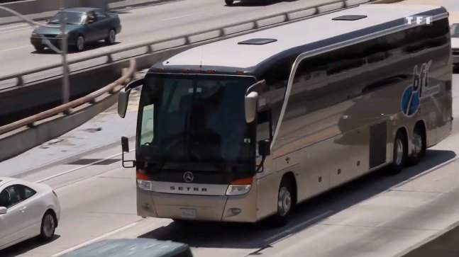 Setra S 417 TC