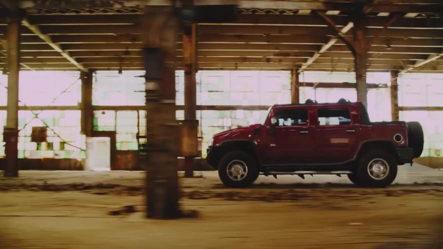 Hummer H2 SUT