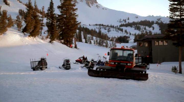 Kässbohrer PistenBully