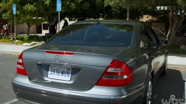Mercedes-Benz E 350