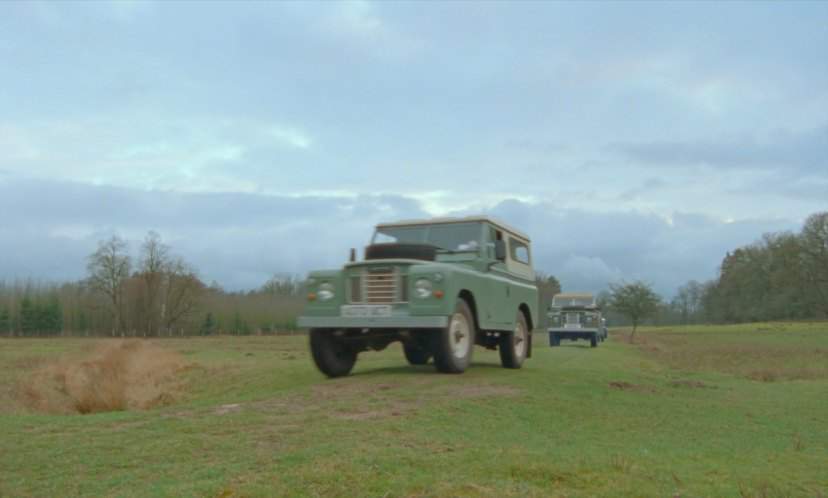 Land-Rover 88'' Series III