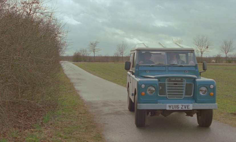 Land-Rover 88'' Series III