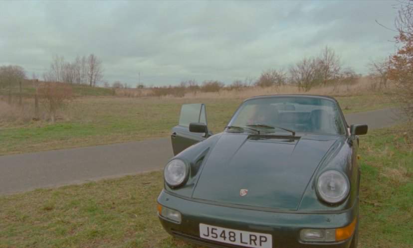 Porsche 911 Carrera 2 Cabrio