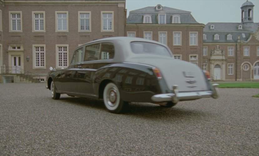 Rolls-Royce Phantom V