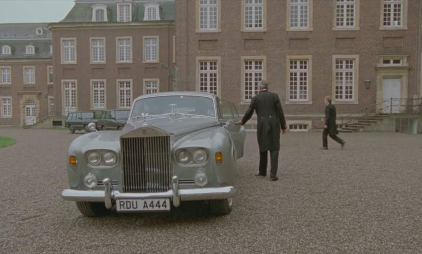 Rolls-Royce Silver Cloud III