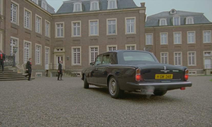 Rolls-Royce Silver Wraith II