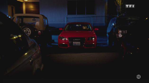 Audi A4 B8