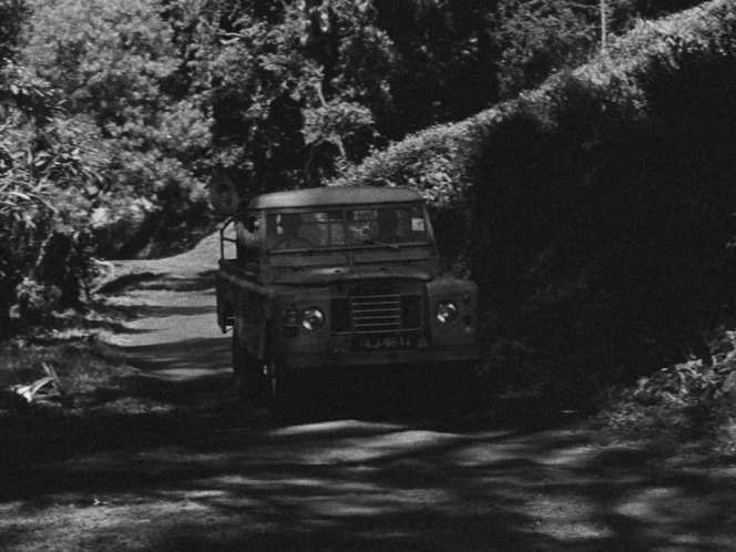 Land-Rover 109'' Series III