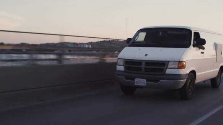 Dodge Ram Van