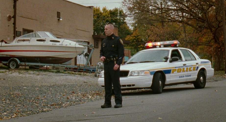 Ford Crown Victoria