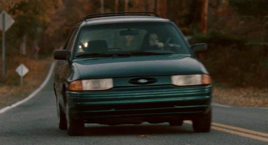 Ford Escort
