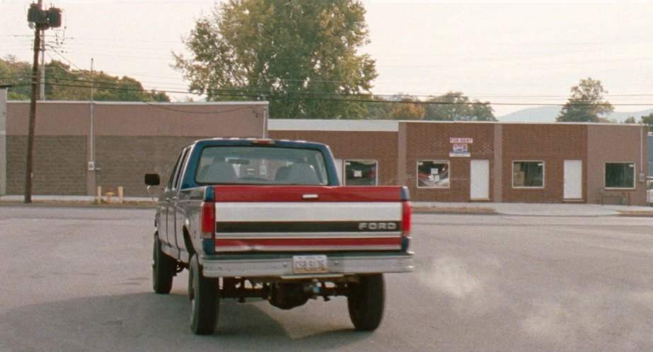 Ford F-350