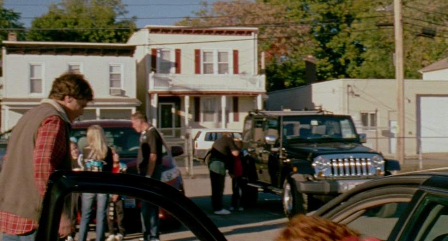 Jeep Wrangler Unlimited