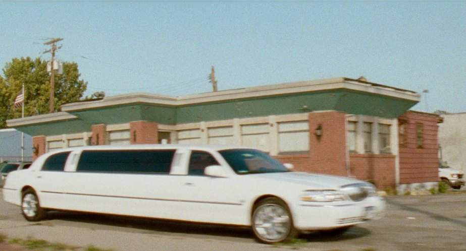 Lincoln Town Car Stretched Limousine