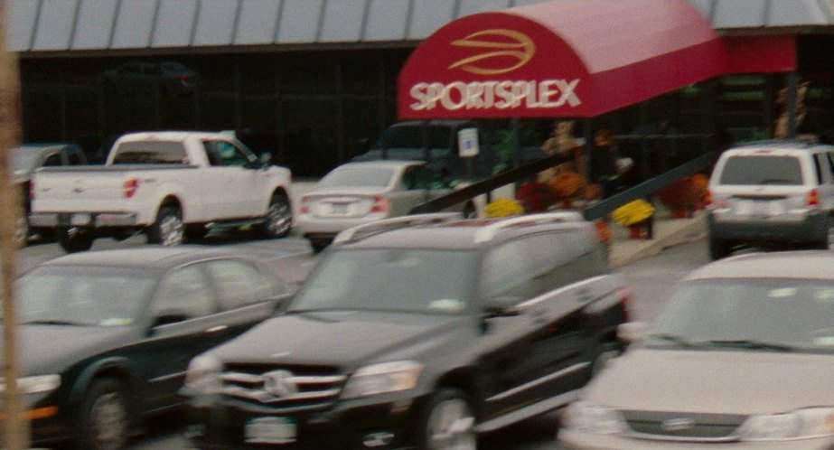 Mercedes-Benz GLK 350