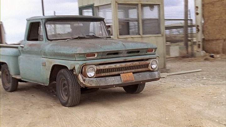 Chevrolet C-10