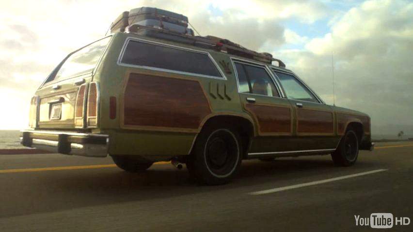 Ford LTD Country Squire