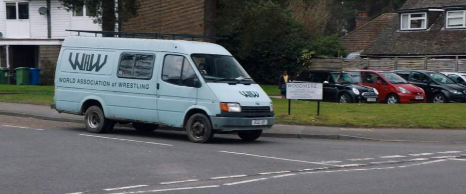 Ford Transit MkIII