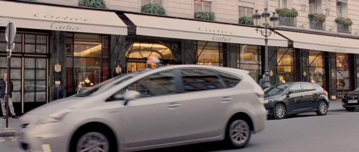 Toyota Prius+