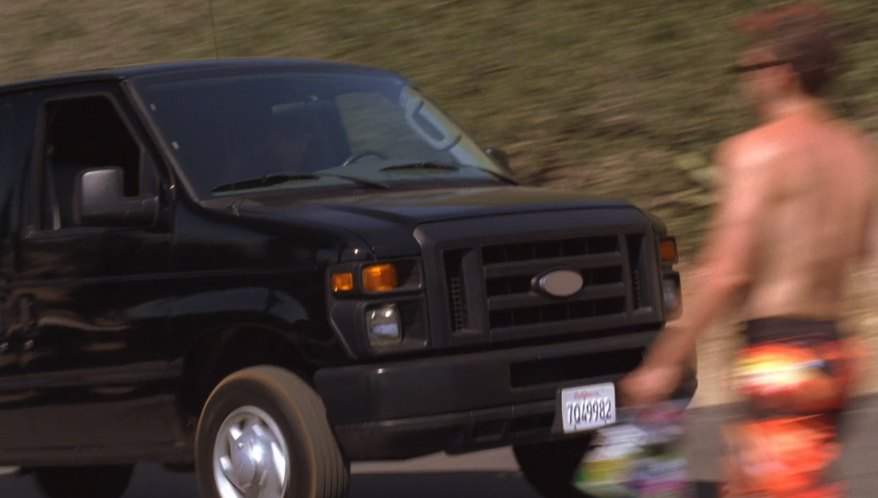 Ford E-Series