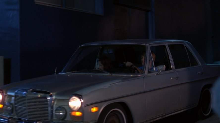 Mercedes-Benz 220 Diesel