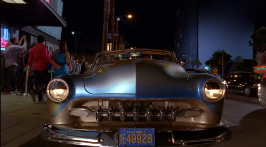 Mercury Convertible
