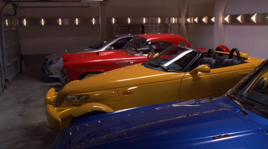 Plymouth Prowler