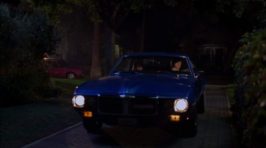 Pontiac Firebird