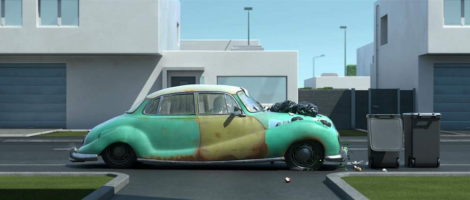 BMW 501
