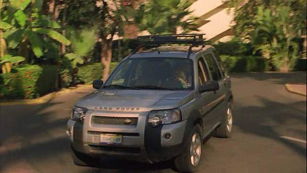 Land-Rover Freelander Series I
