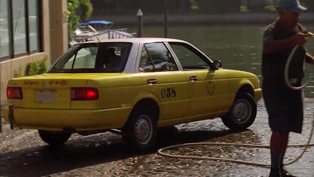 Nissan Tsuru