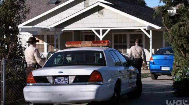 Ford Crown Victoria