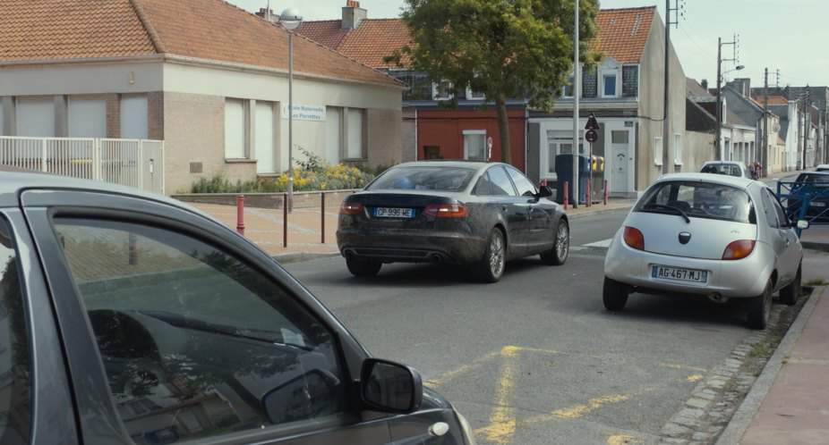 Ford Ka MkI