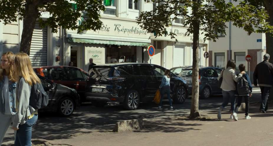 Renault Espace V
