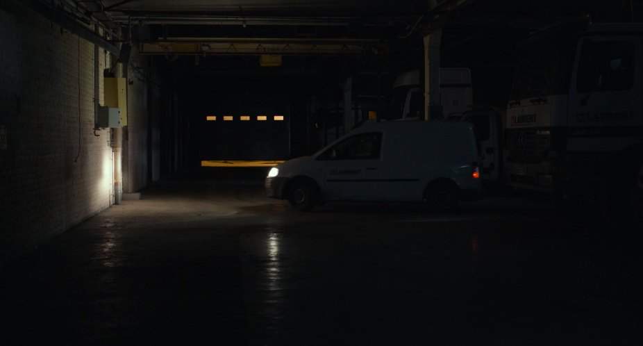 Volkswagen Caddy III