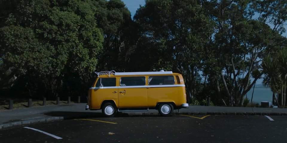 Volkswagen Campmobile T2