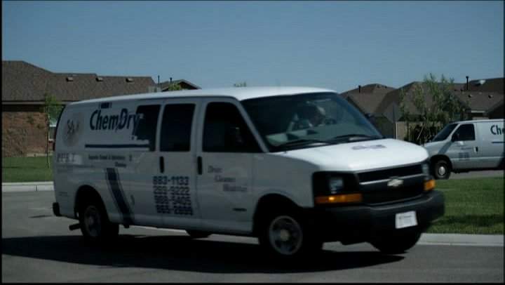 Chevrolet Express