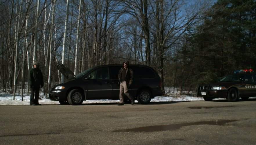 Chrysler Town & Country