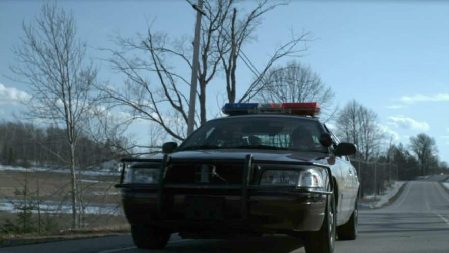 Ford Crown Victoria