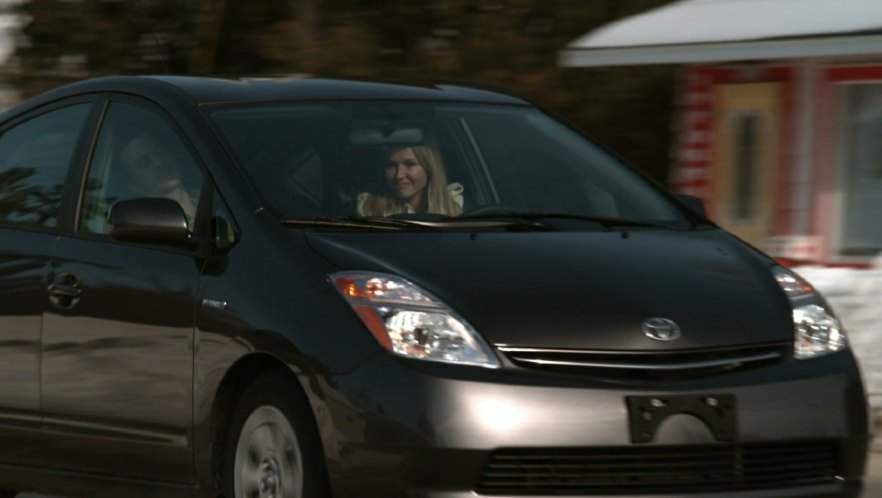 Toyota Prius II
