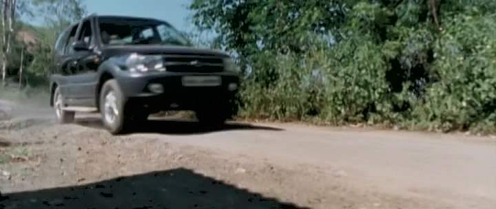 Tata Safari