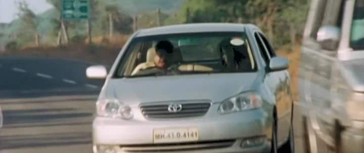 Toyota Corolla Altis