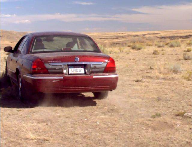 Mercury Grand Marquis