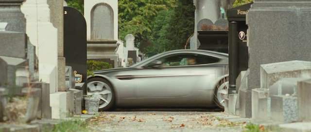Aston Martin V8 Vantage