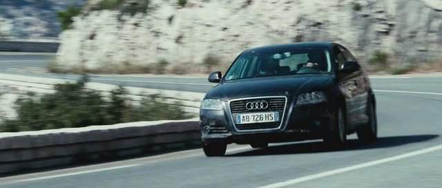 Audi A3 Sportback