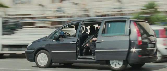 Citroën C8