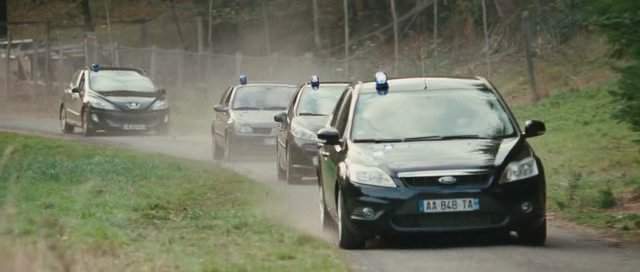 Ford Focus MkII