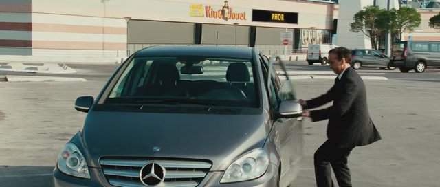 Mercedes-Benz B-Klasse
