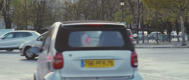 smart Cabrio