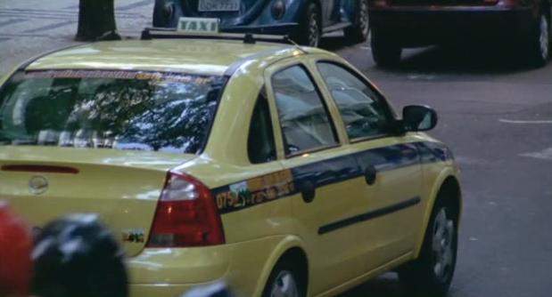 Chevrolet Corsa Sedan